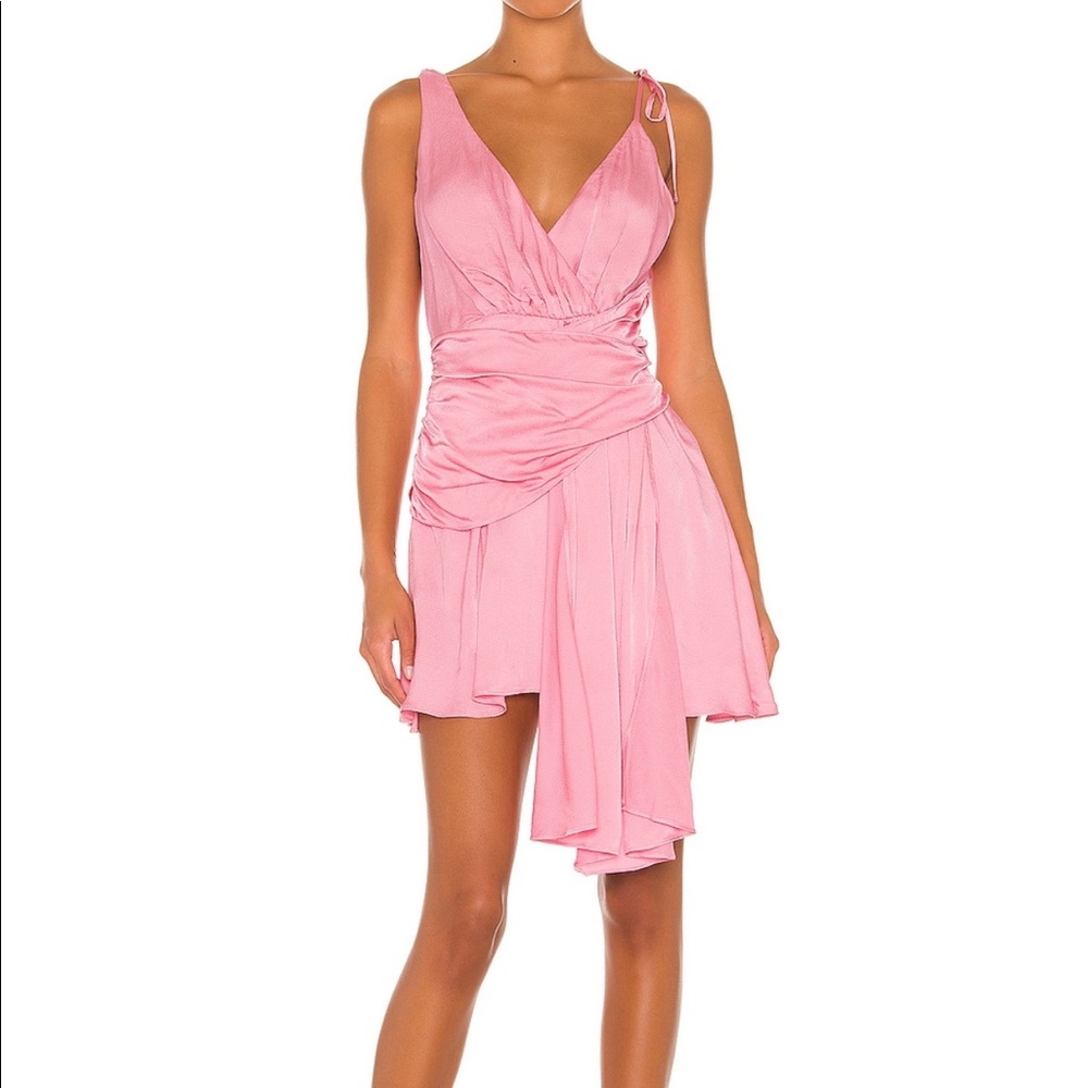 lovers + friends carlita mini dress